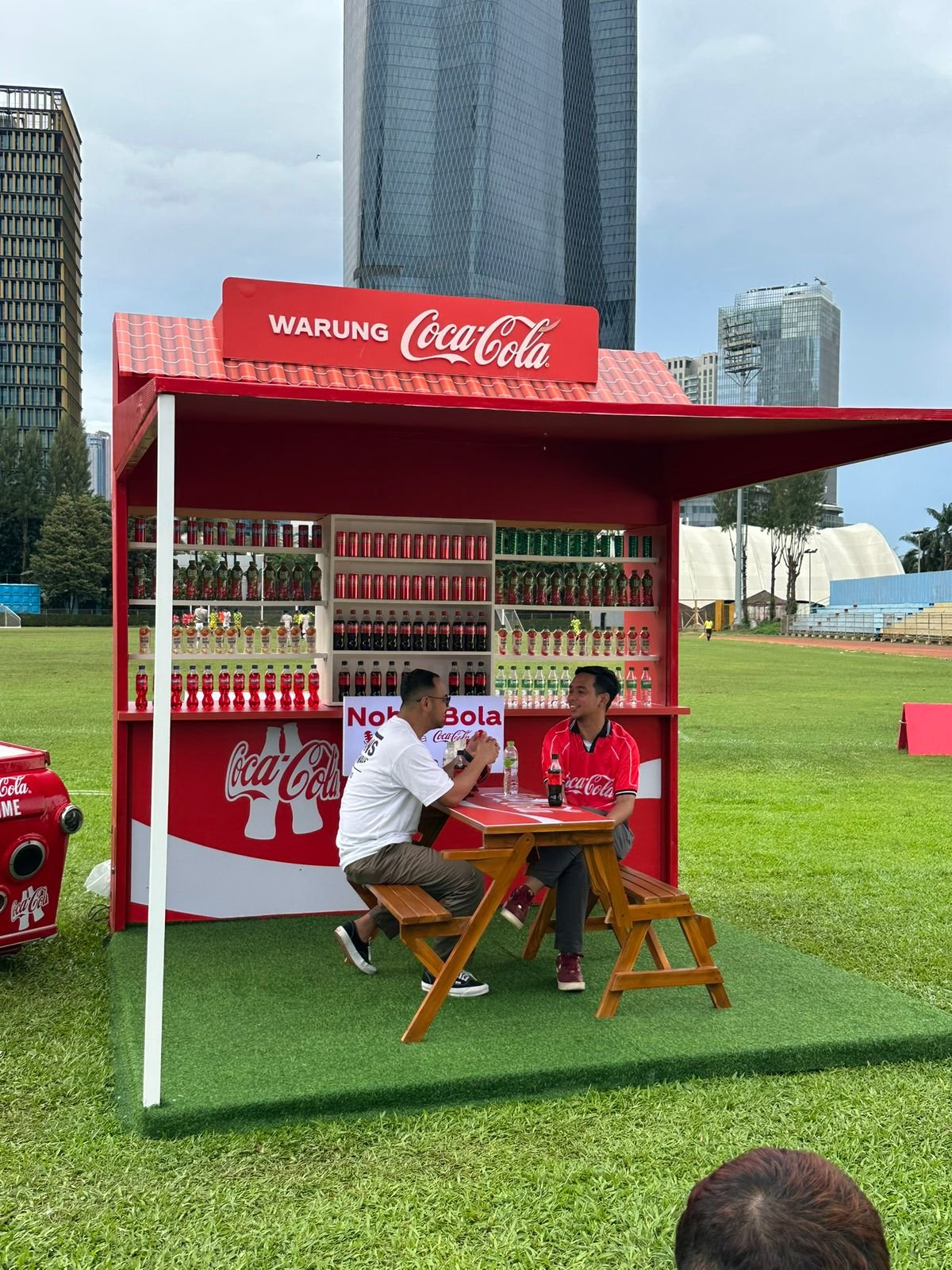 Coca-Cola On-Pitch Podcast