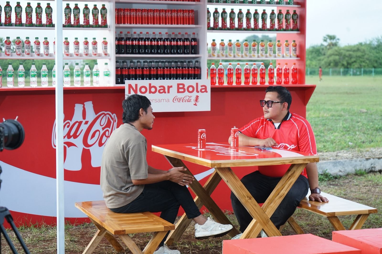 Coca-Cola On-Pitch Podcast