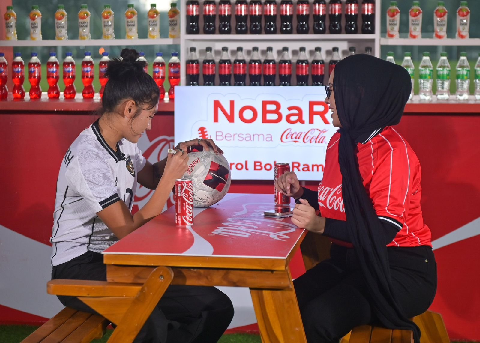 Coca-Cola On-Pitch Podcast