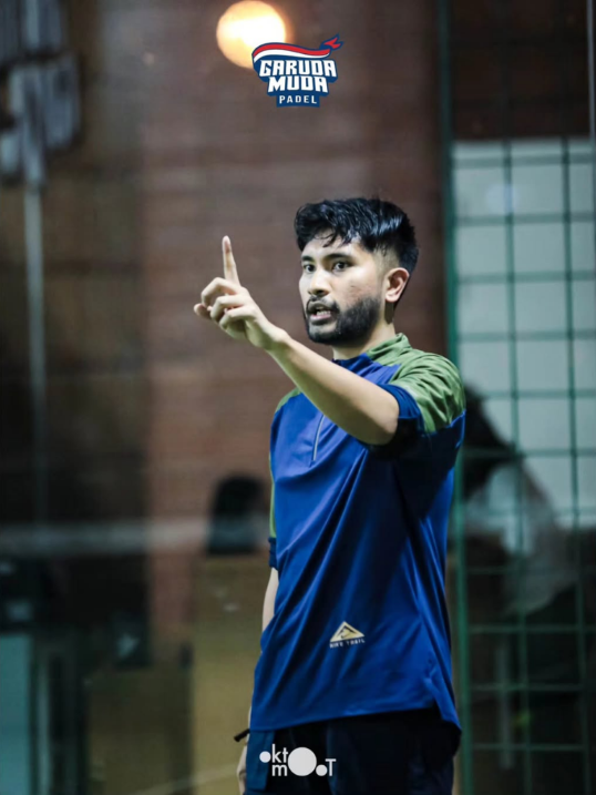 Garuda Muda Padel Launch