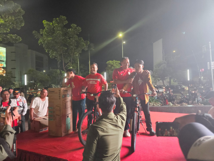 Indonesia Futsal National Team Public Screening