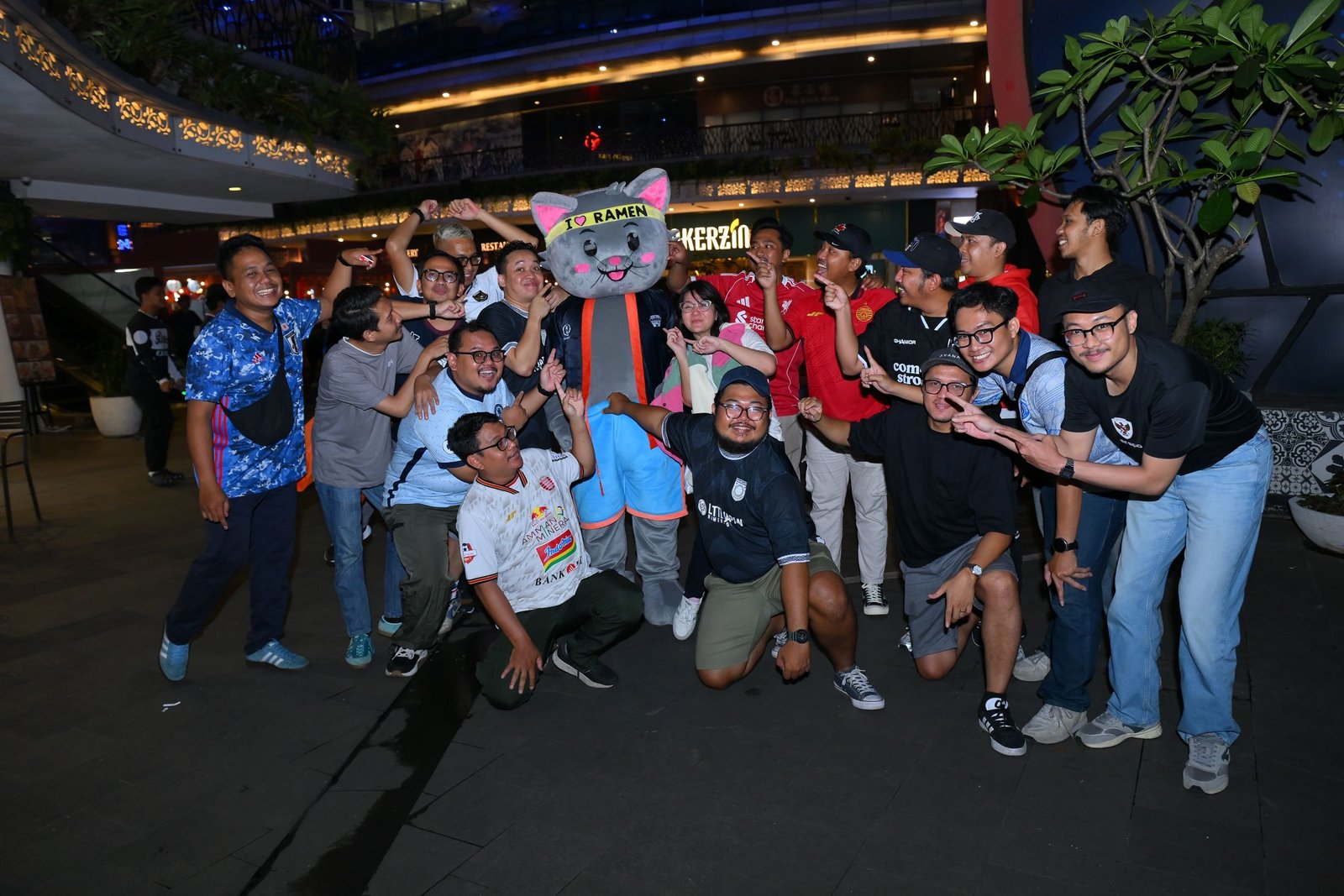 Ramen Festival Japanese Culture