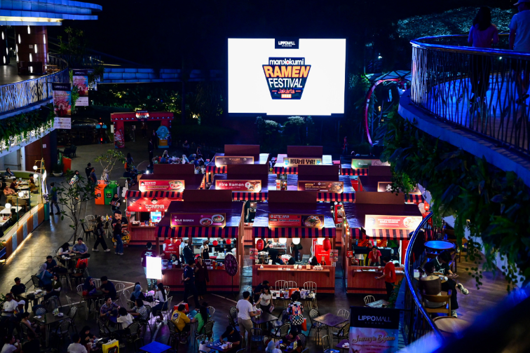 Mankokumi Jadi Festival Ramen Halal Pertama di Indonesia, Hadirkan Kuliner, Musik, dan Voting Tenant Favorit