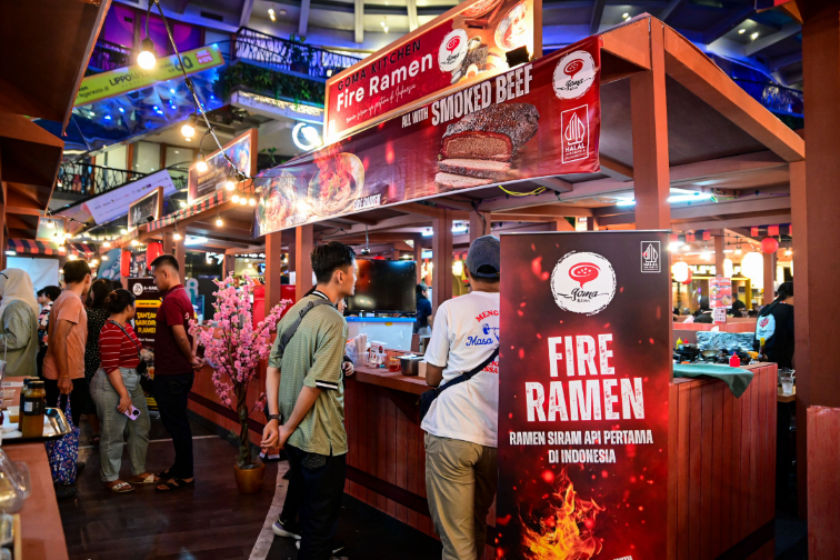 Ramen Festival Japanese Culture