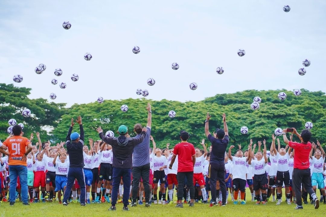 Amartha Soeratin Opening & Closing Ceremony