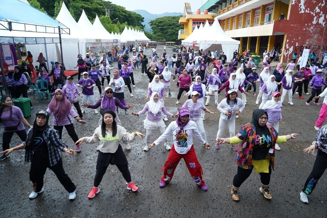 Amartha Soeratin Opening & Closing Ceremony