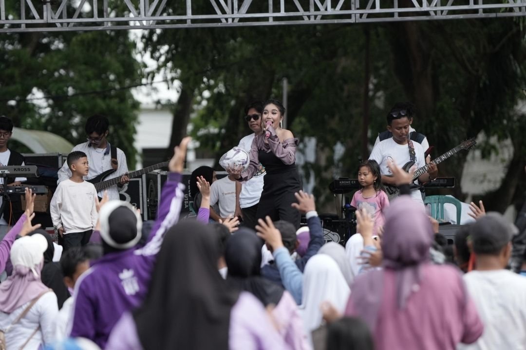 Amartha Soeratin Opening & Closing Ceremony