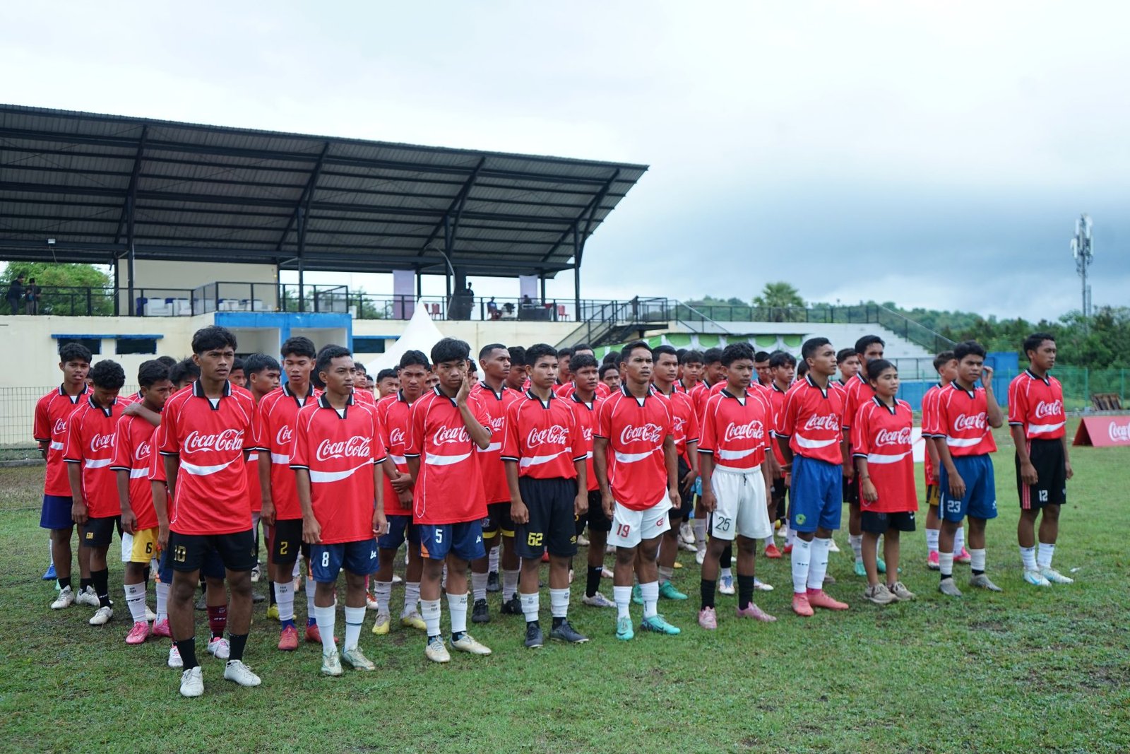 Coca-Cola Grassroot Festival
