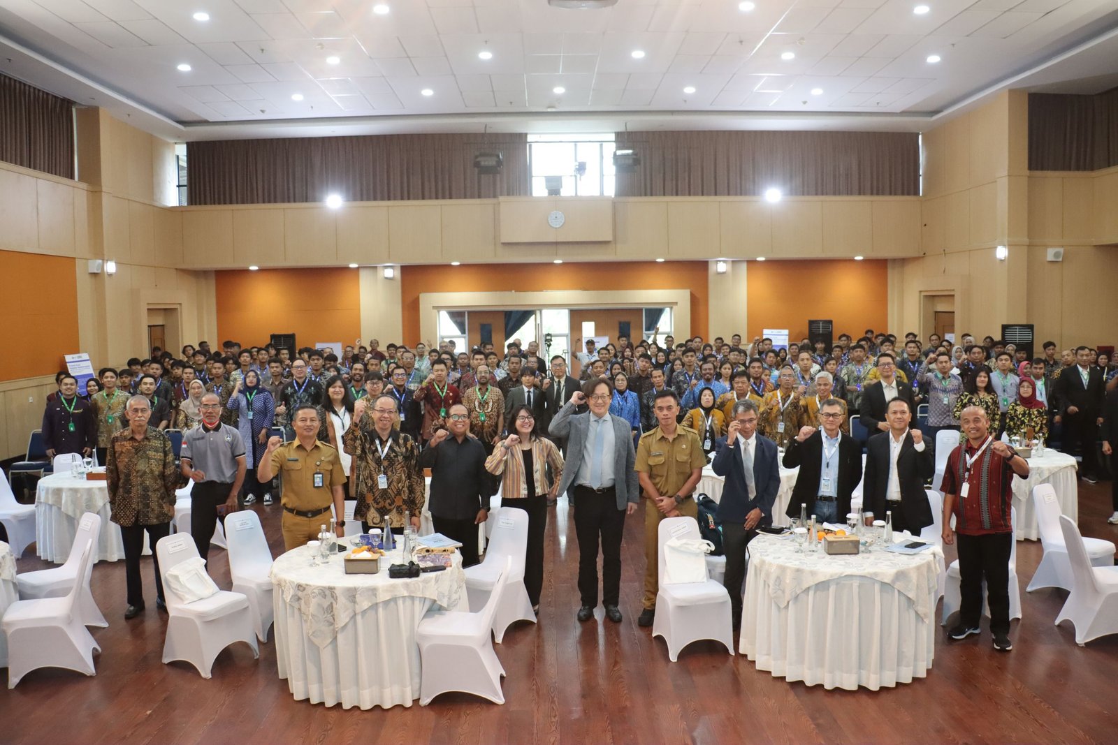 Football & Science Conference