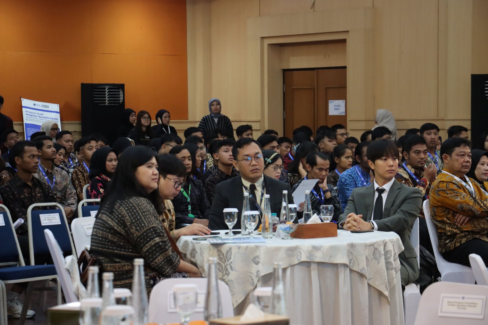 Football & Science Conference