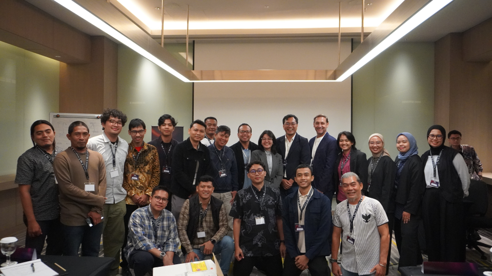 Cuwitan Digital Gelar Workshop Olahraga Intensif, Buka Jalan Anak Muda Masuk Industri Sport