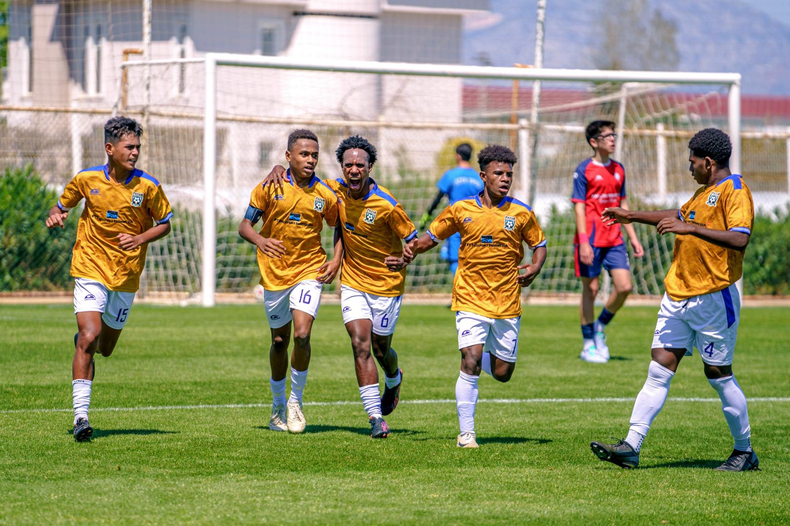 Papua Football Academy