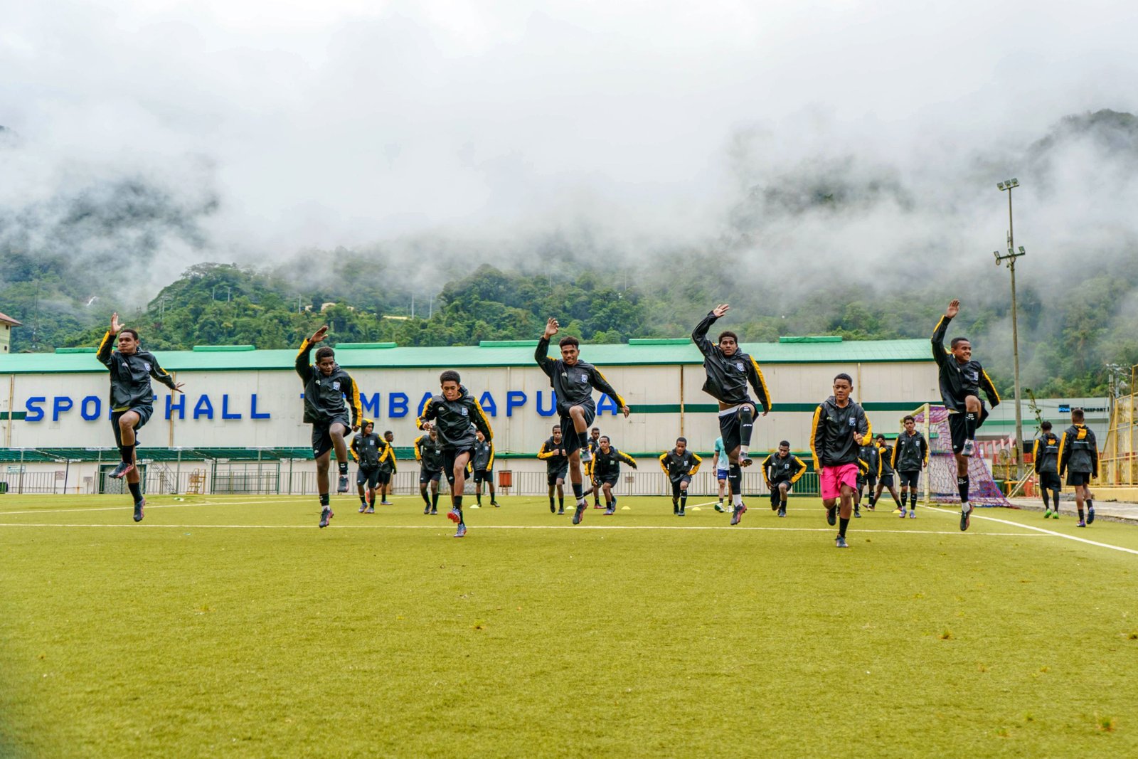 Papua Football Academy