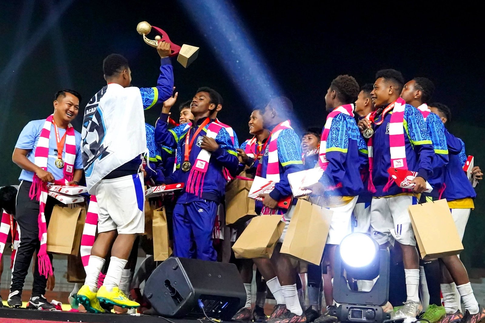 Papua Football Academy