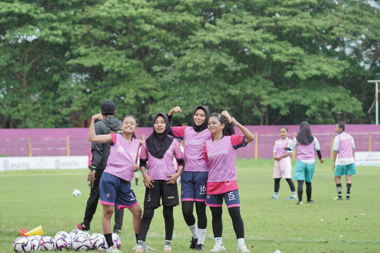 Amartha Soeratin Grassroot Festival