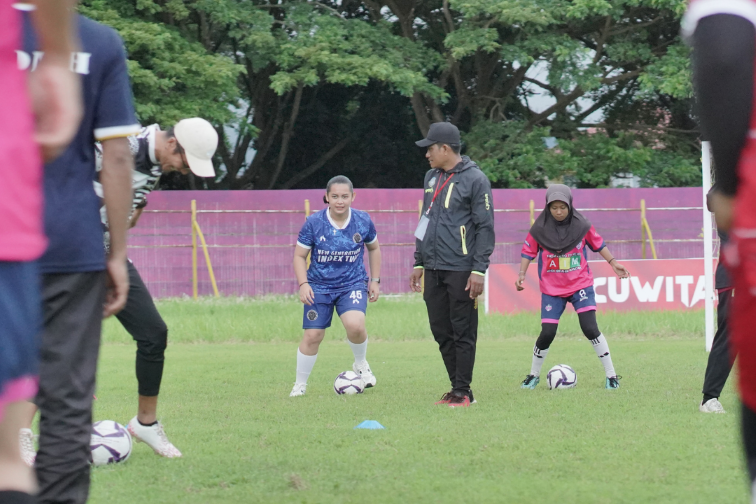 Amartha Soeratin Grassroot Festival