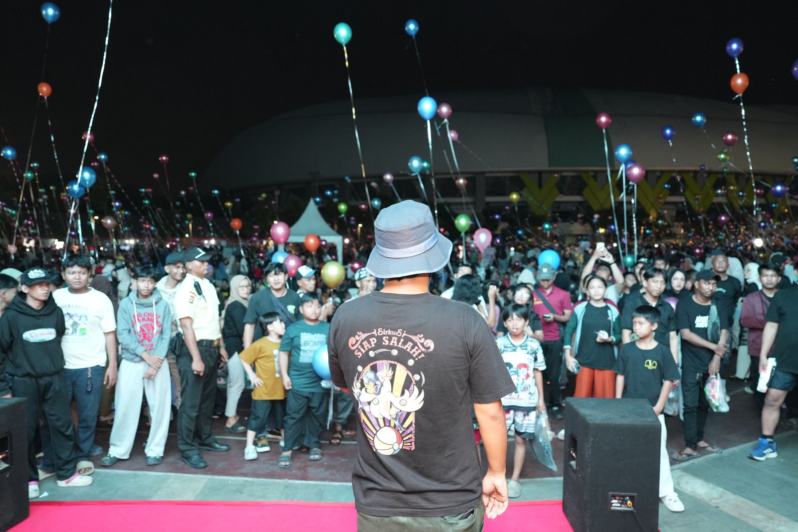 Sukses Digelar, Nobar by.U Second Chance, Jangkau Lebih dari 11 Ribu Orang di Bekasi