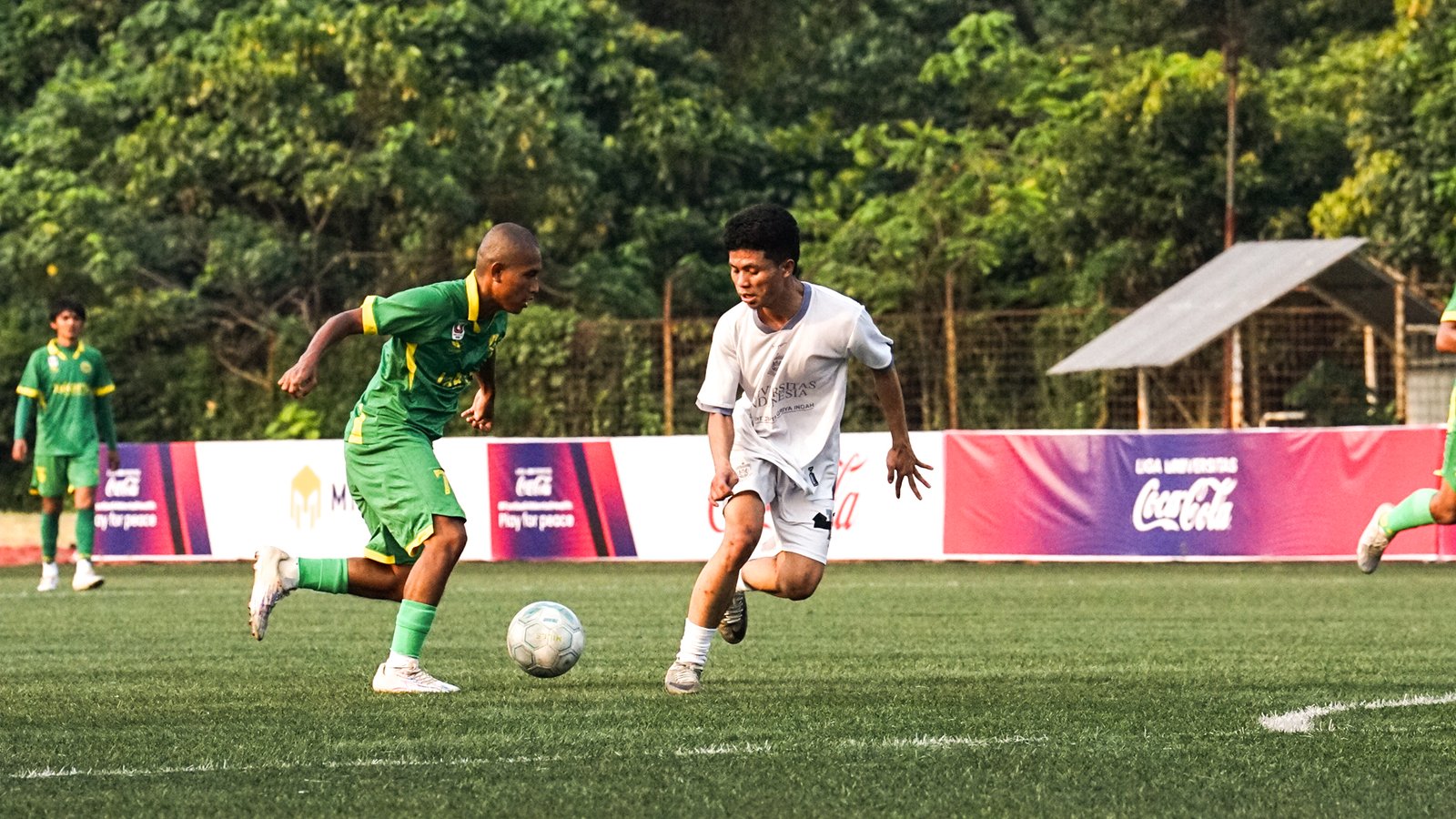 Kick-off UniLeague Dimulai, Cuwitan Digital Perkuat Ekosistem Sepak Bola Universitas di Indonesia